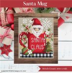 (image for) Santa Mug